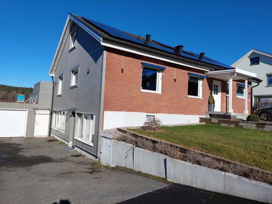 Laegenhet Pa Landet Naera Stan Apartment Jonsered Exterior photo